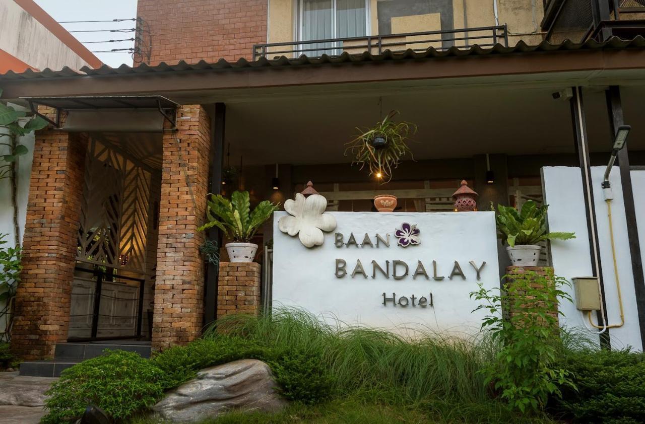Hôtel Baan Ban Dalay à Ao Nang Extérieur photo